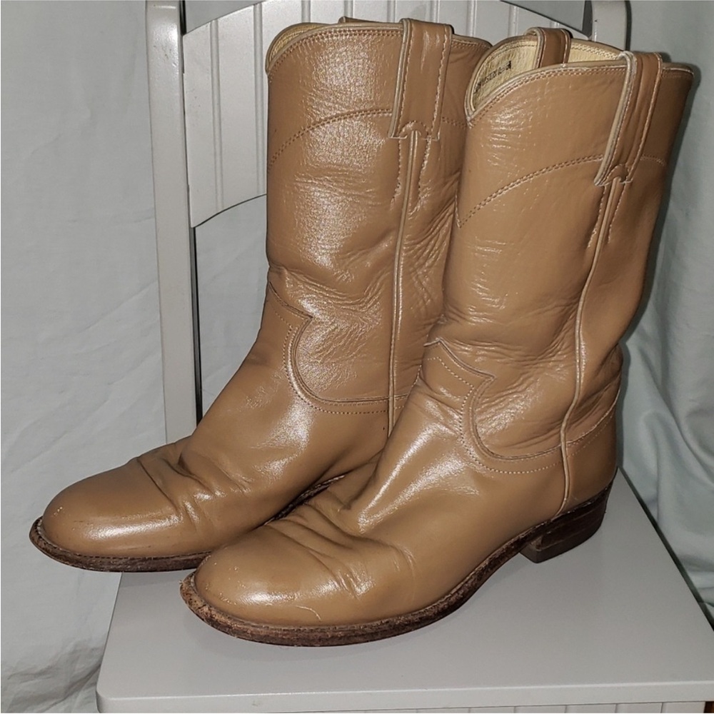 Justin Boots